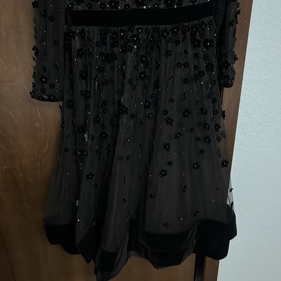 Black Mac Duggal Nordstrom Formal Dress - Picture 3 of 6